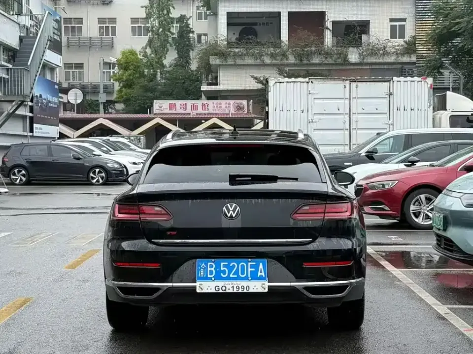 Volkswagen CC