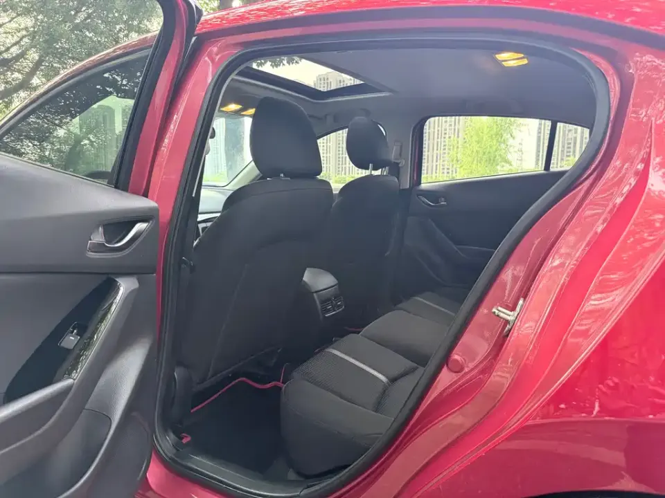 Mazda 3 Axela