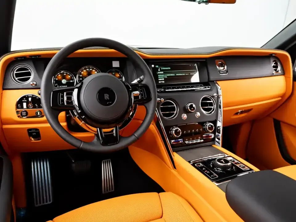 Rolls-Royce Cullinan