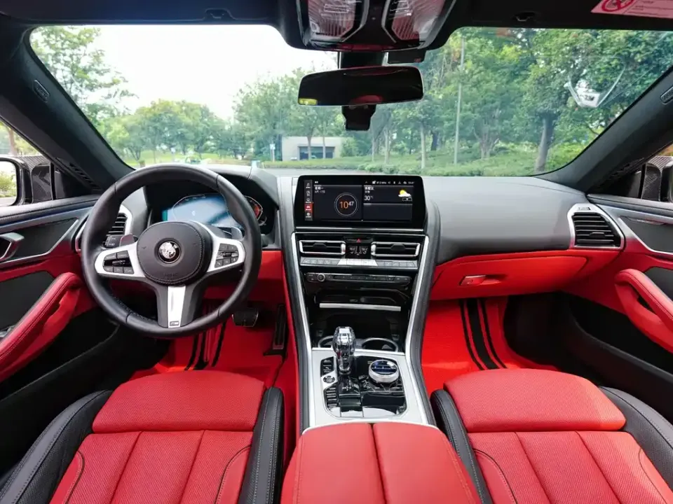 BMW 8 Series