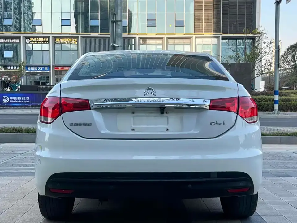 Citroen C4L