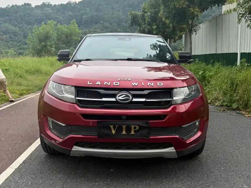 Landwind Landwind X7