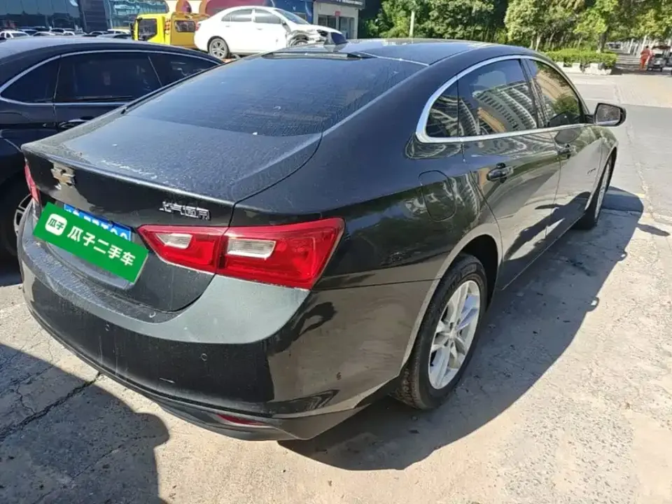 Chevrolet Malibu XL