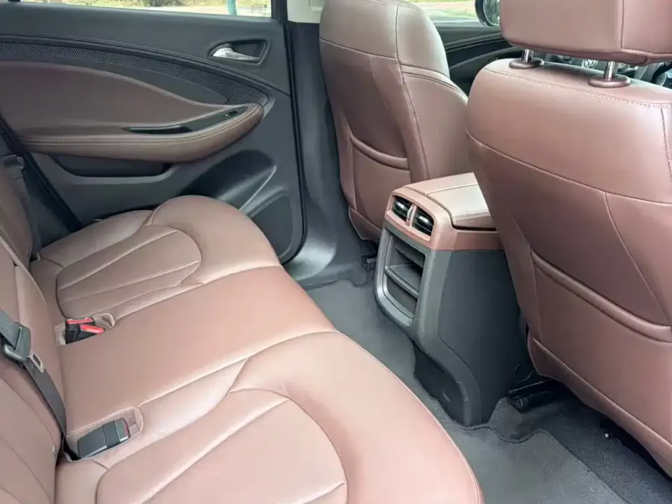 Buick Envision Plus