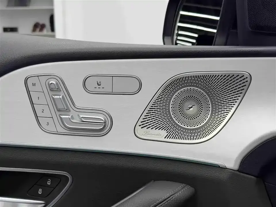 Mercedes-Benz GLE (Import)