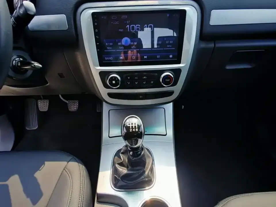 JAC JAC T6