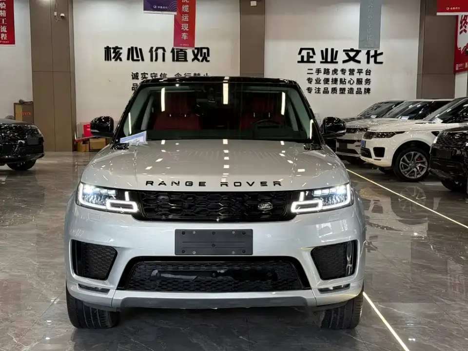 Land Rover Sport