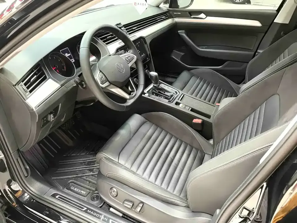 Volkswagen Magotan