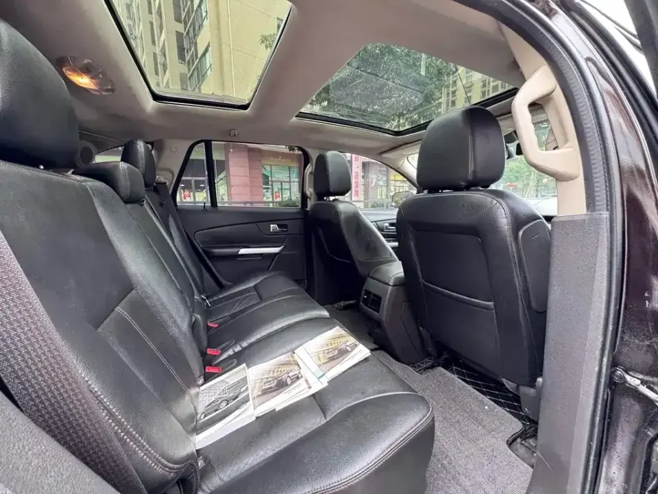 Ford Edge (Import)