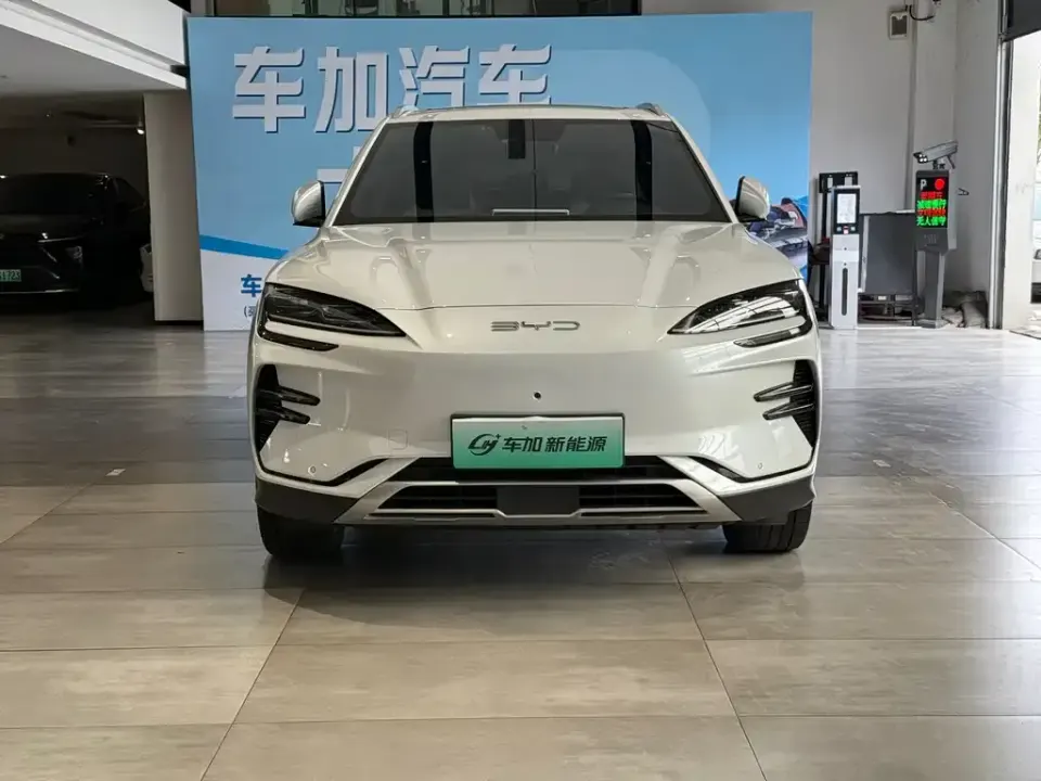 BYD PLUS New Energy