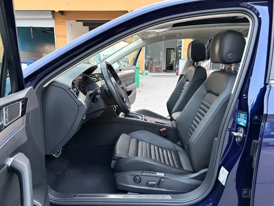 Volkswagen Viloran New Energy