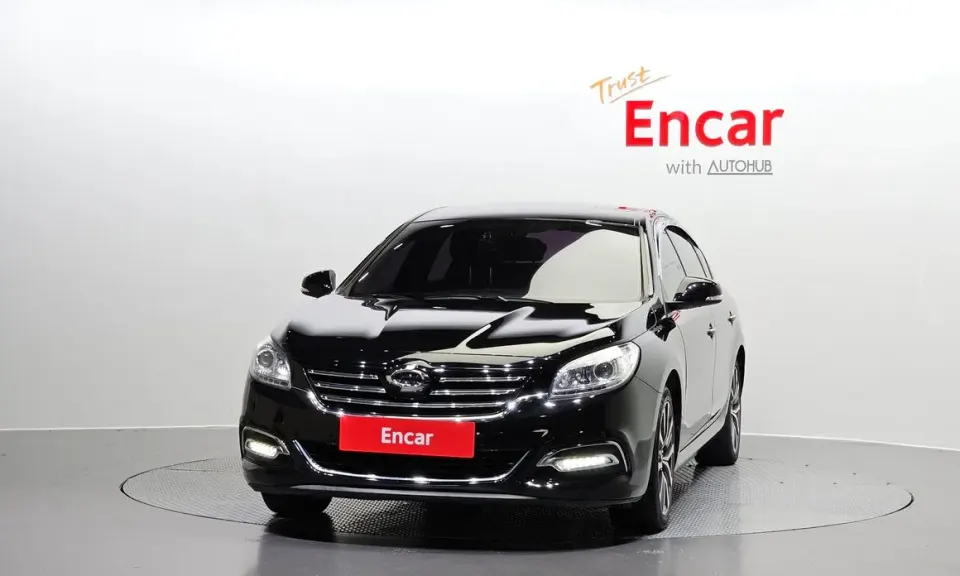 Renault Samsung SM7