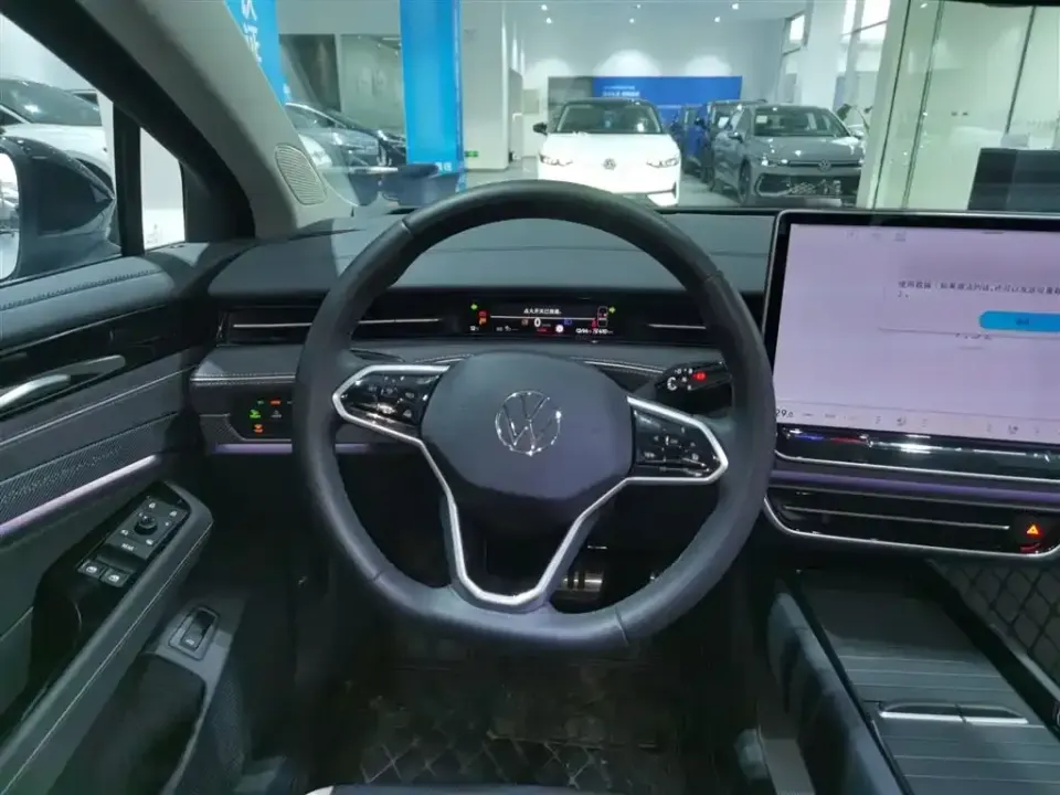 Volkswagen ID.7 VIZZION