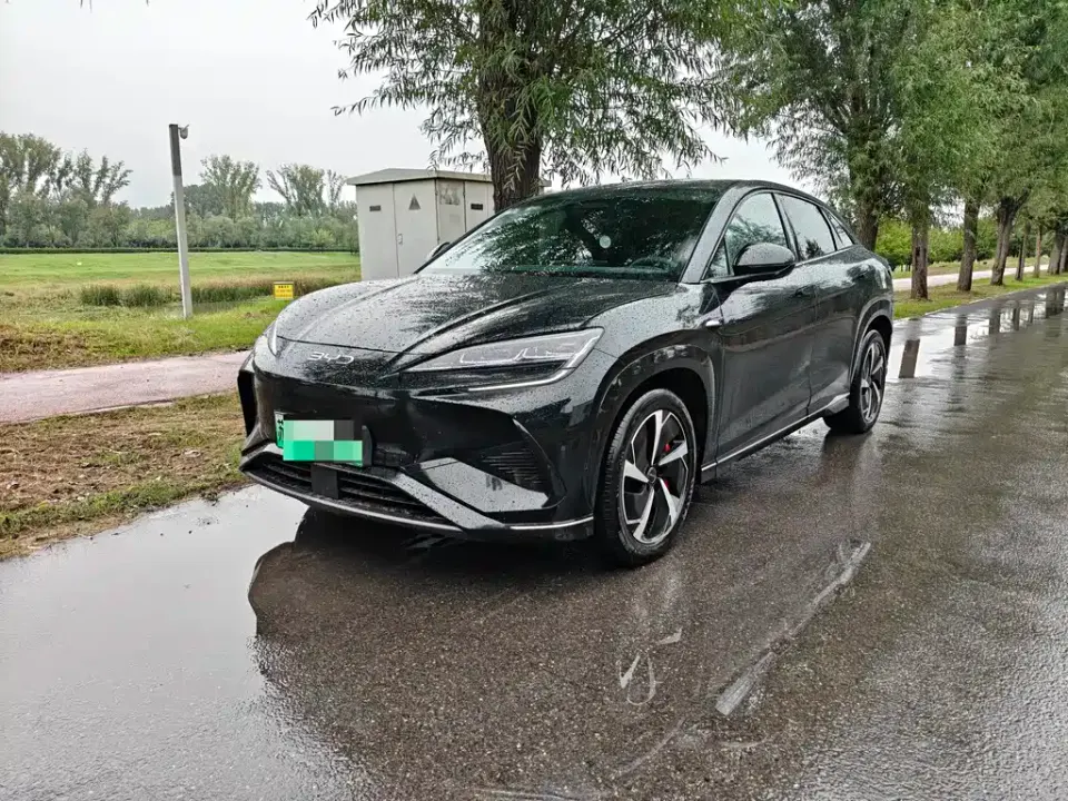 BYD Sealion 07 EV