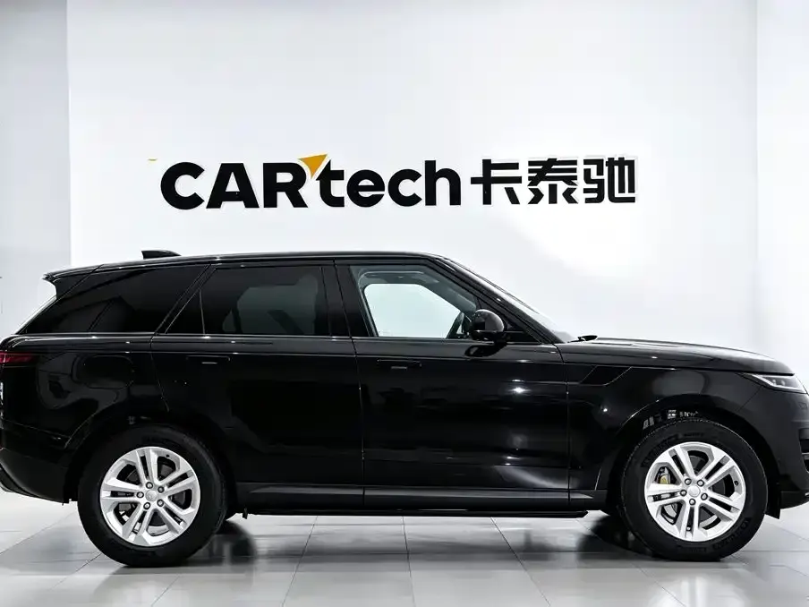 Land Rover Sport