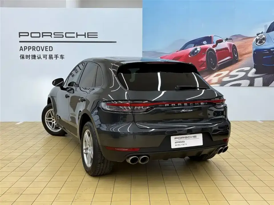 Porsche Macan