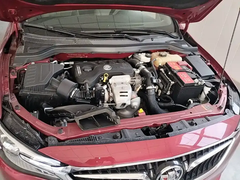 Buick Excelle
