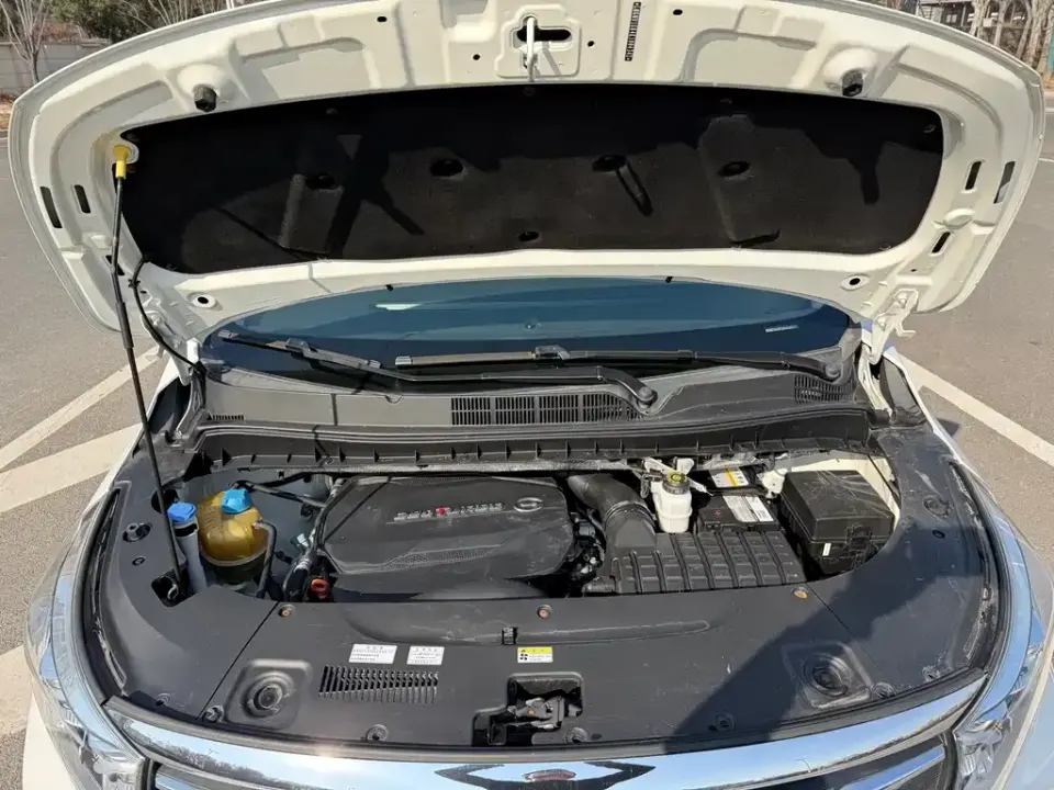GAC Trumpchi M8