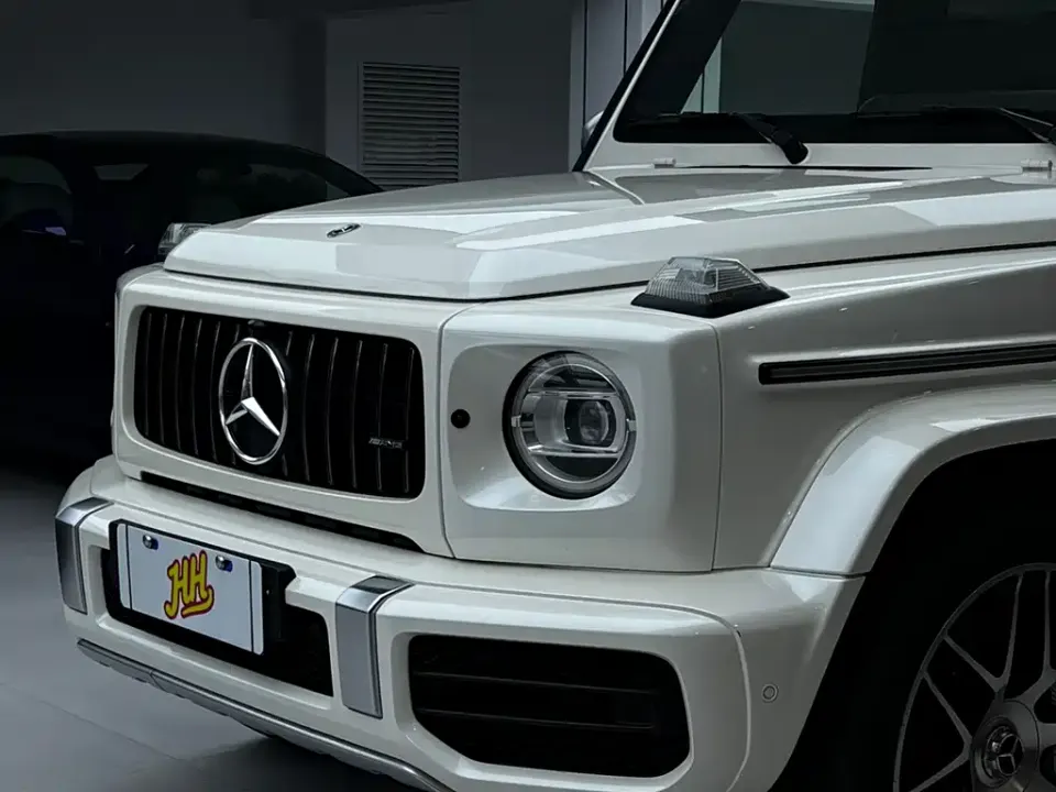Mercedes-Benz G-Class AMG