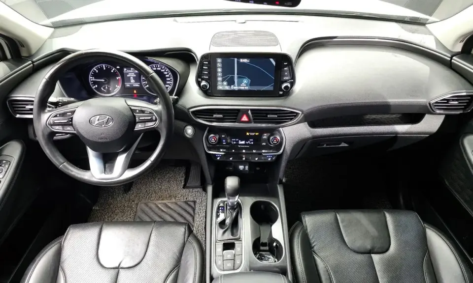 Hyundai Santafe