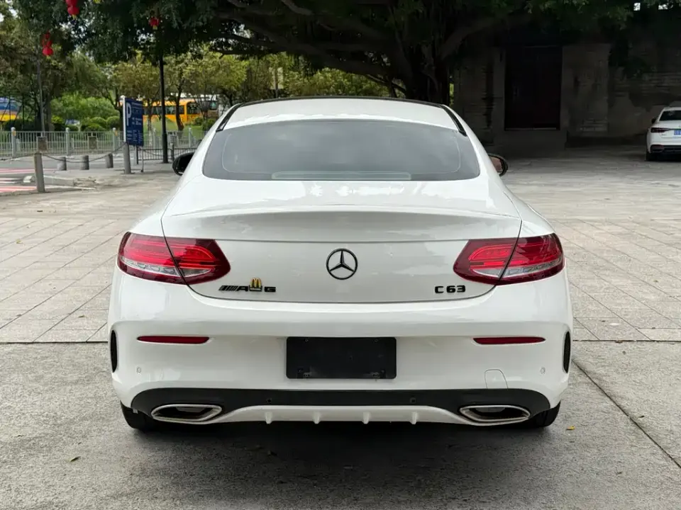 Mercedes-Benz C-Class (Import)