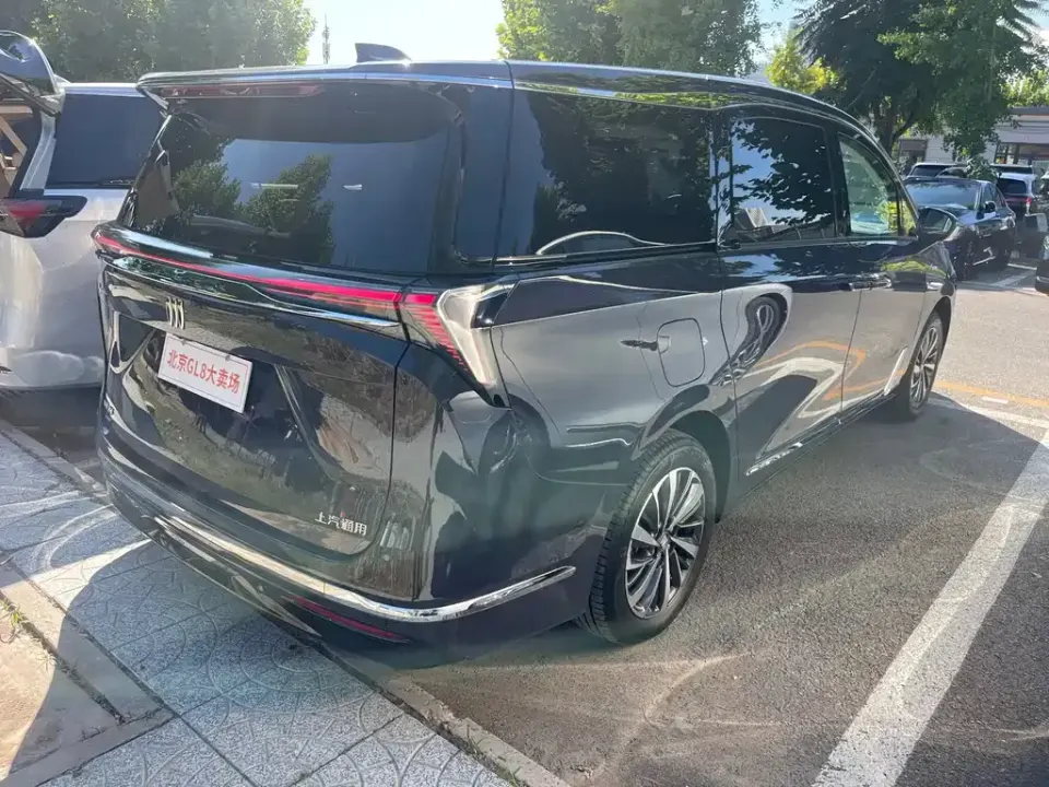 Buick GL8 Hybrid