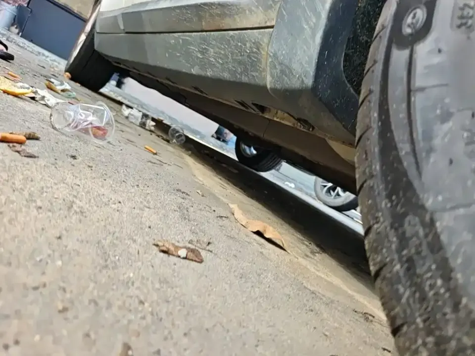Geely Emgrand GS