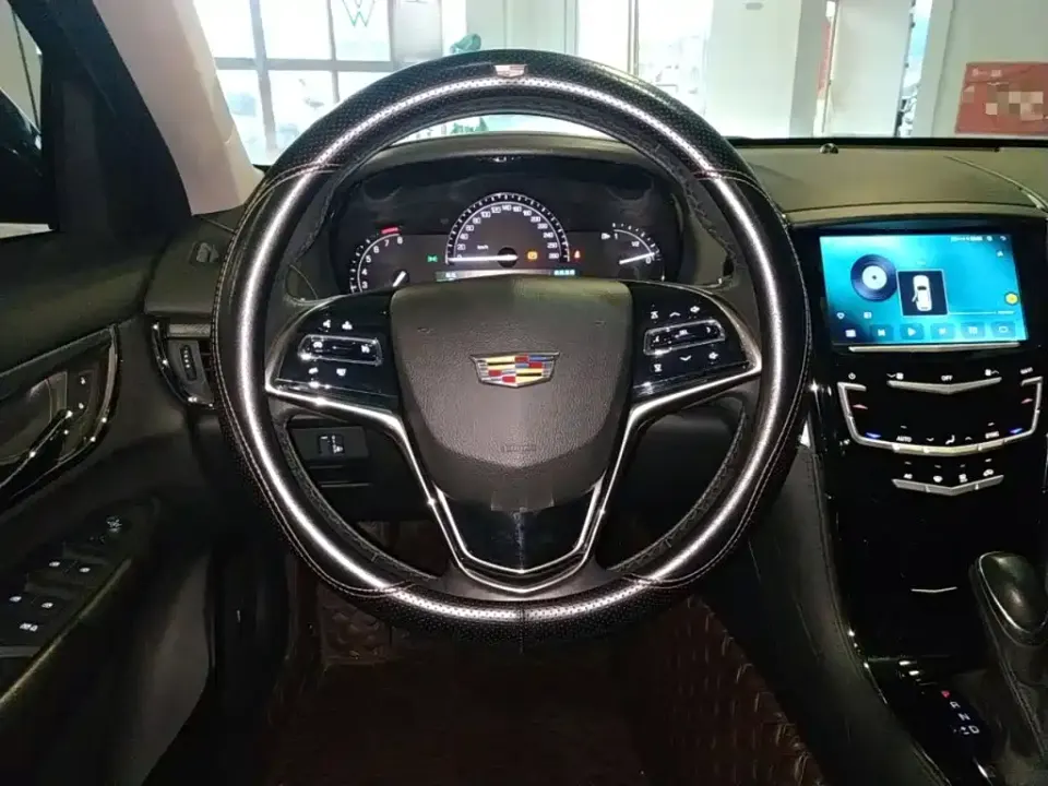 Cadillac ATS-L