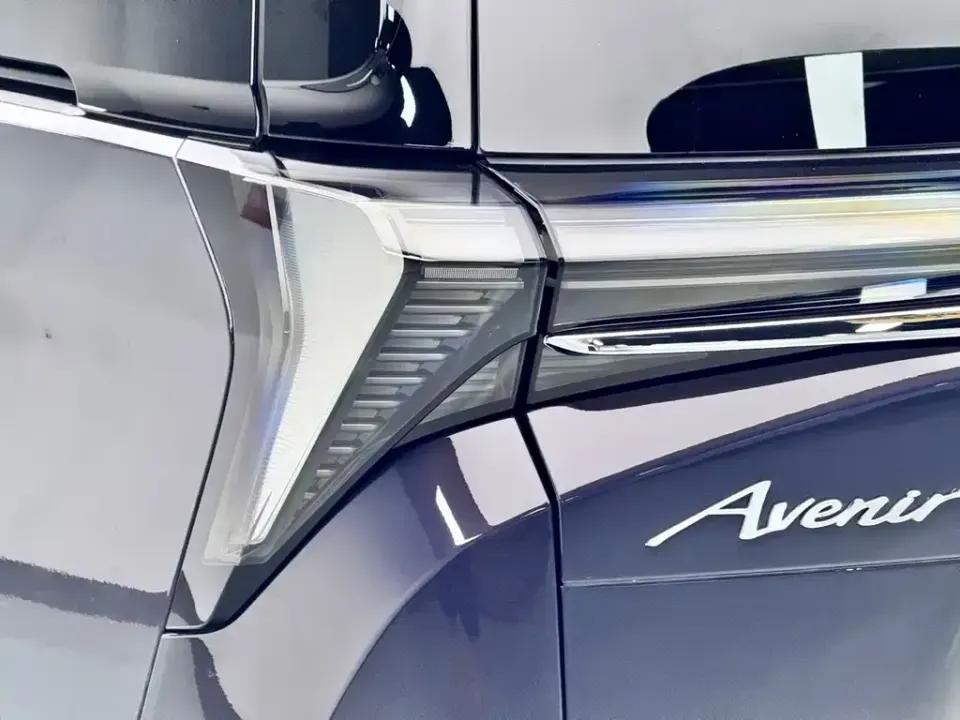 Buick GL8 Hybrid