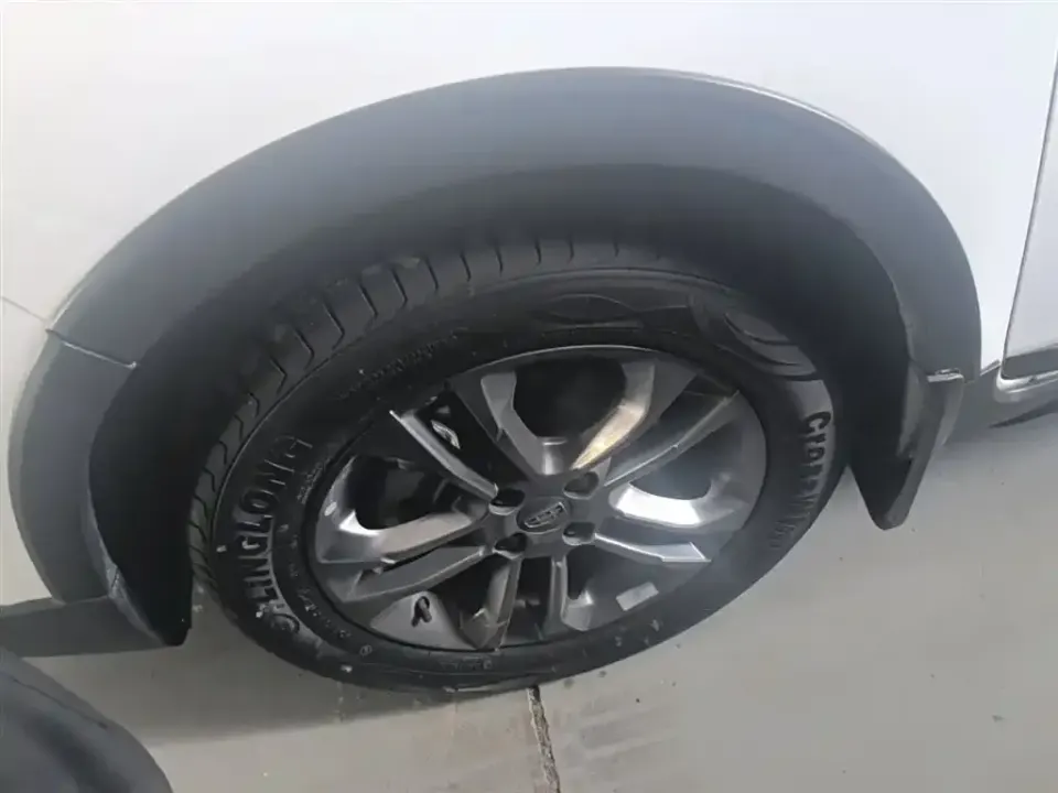 Geely Vision X3