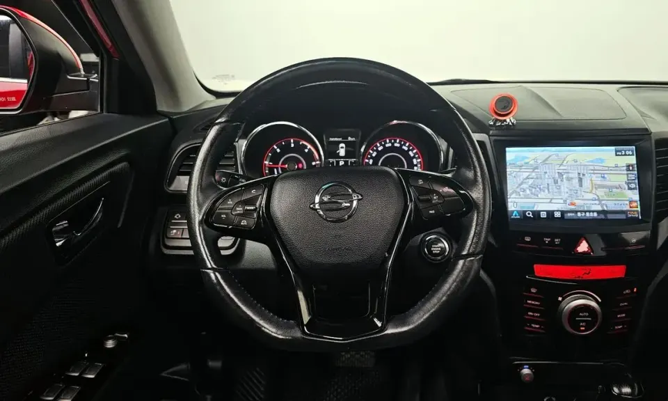 KG_Mobility_Ssangyong TIBOLI