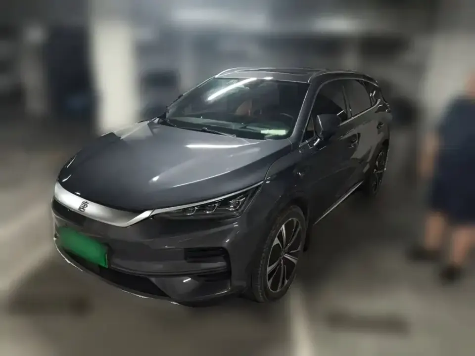 BYD Tang New Energy