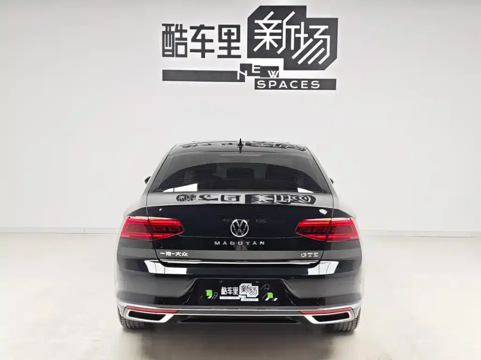 Volkswagen Magotan PHEV