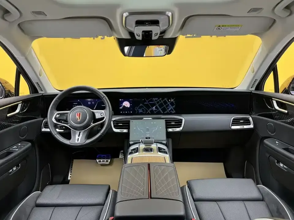 Hongqi Hongqi E-HS9