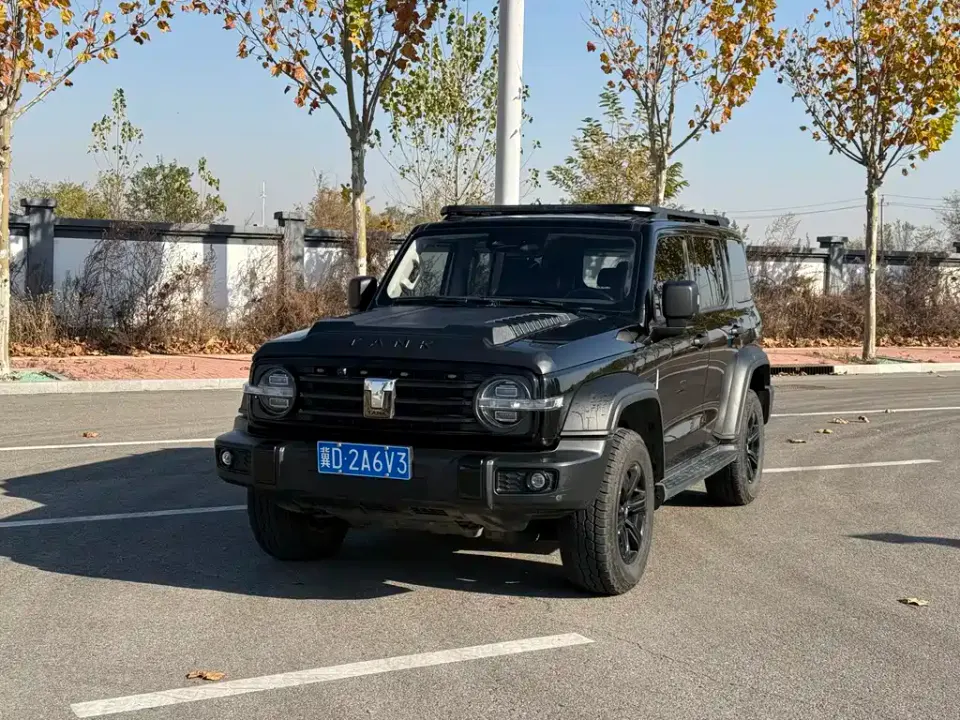 Tank 300