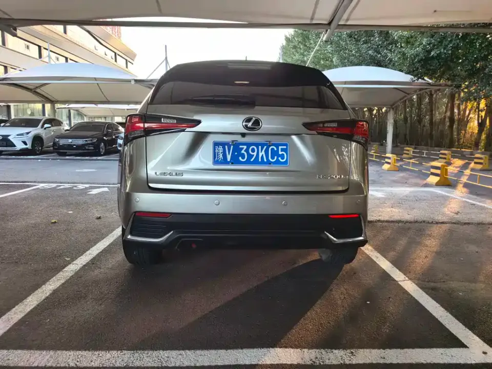 Lexus NX