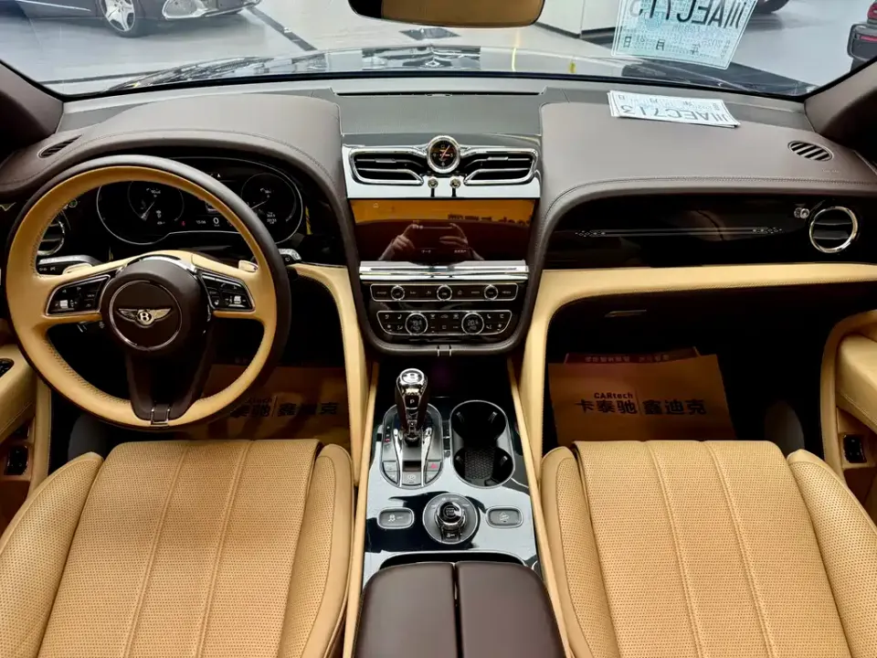 Bentley Bentayga