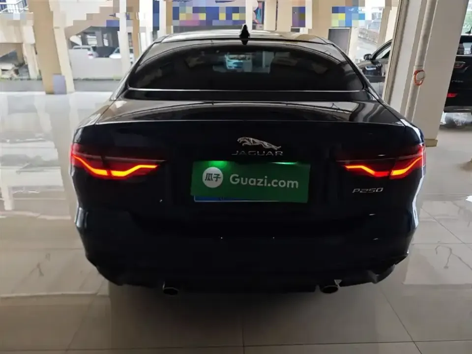 Jaguar XEL