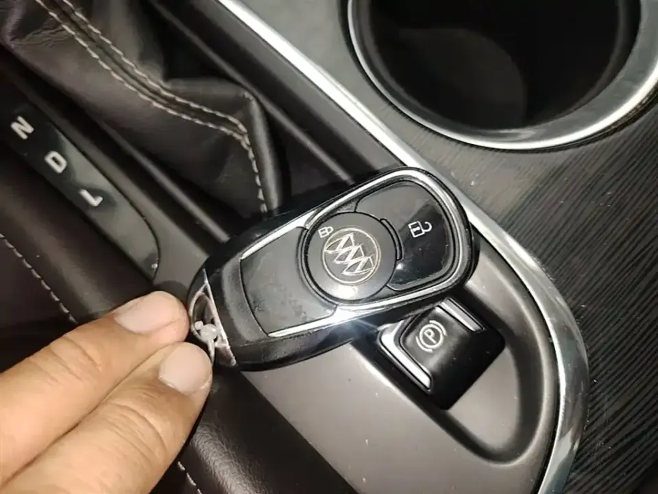 Buick Envision Plus