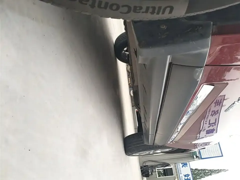Jeep Compass (Import)