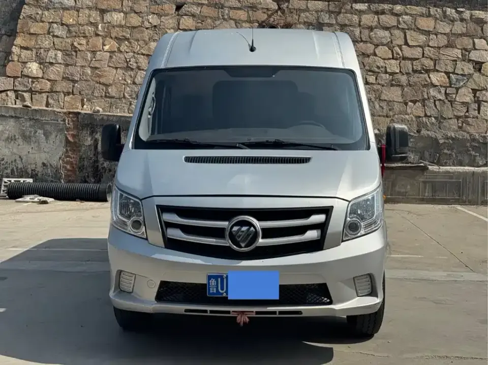 Foton Tuyano