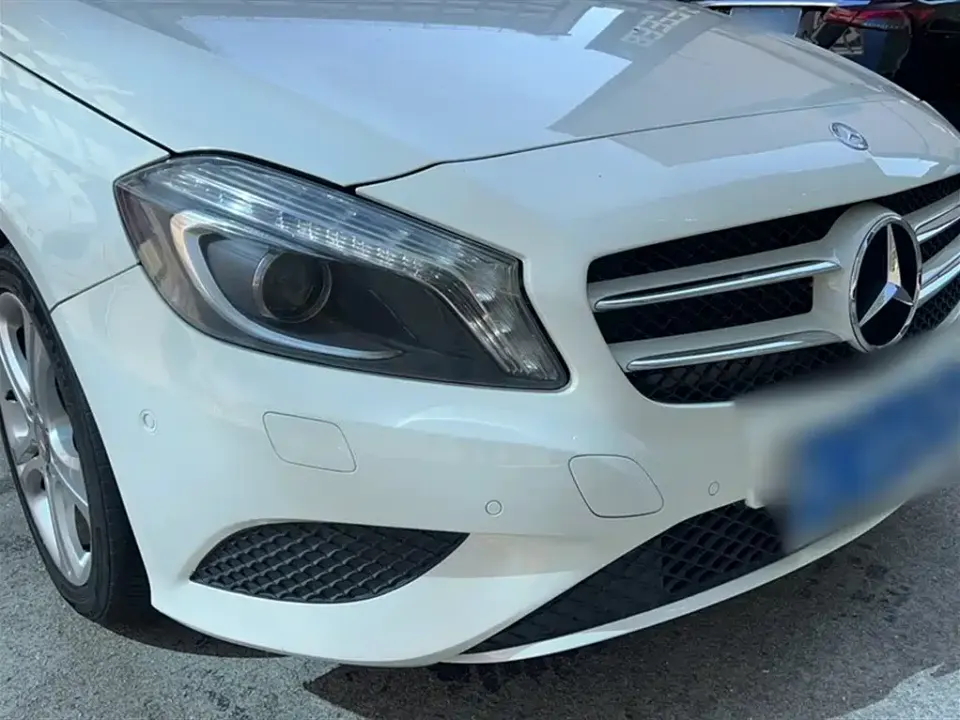 Mercedes-Benz A-Class (Import)