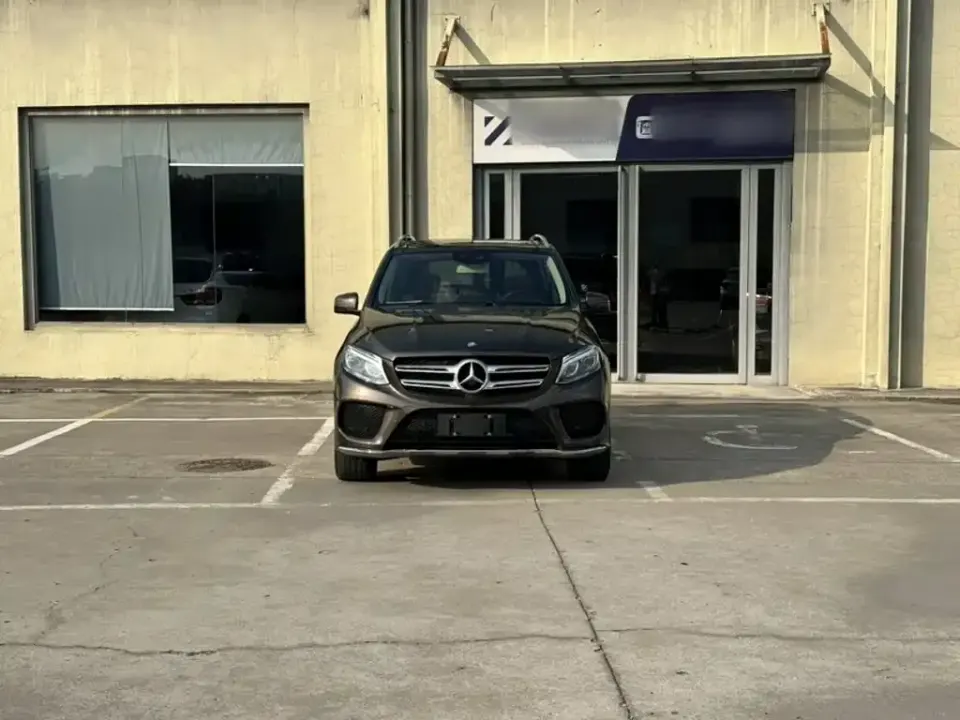 Mercedes-Benz GLE (Import)