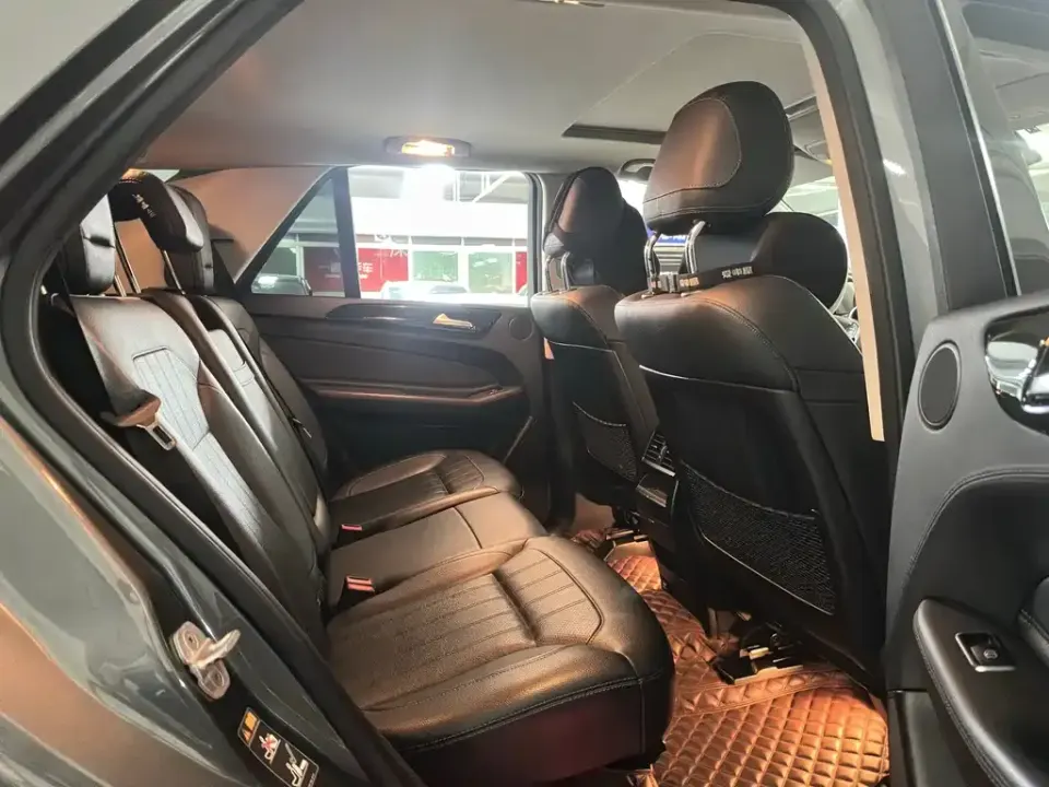 Mercedes-Benz GLE (Import)