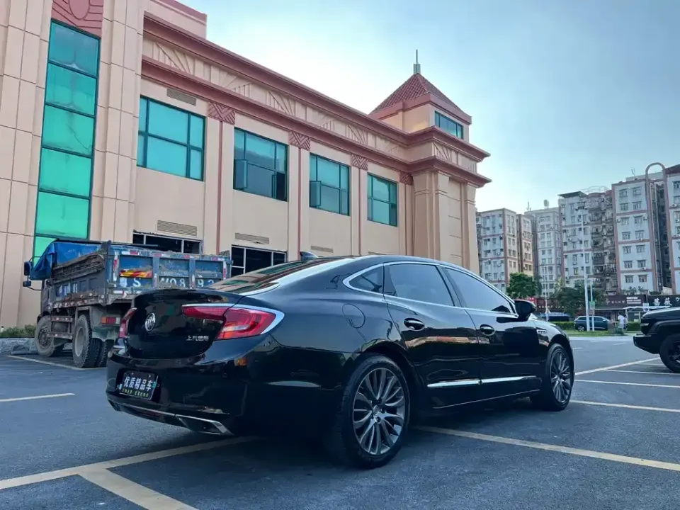 Buick LaCrosse