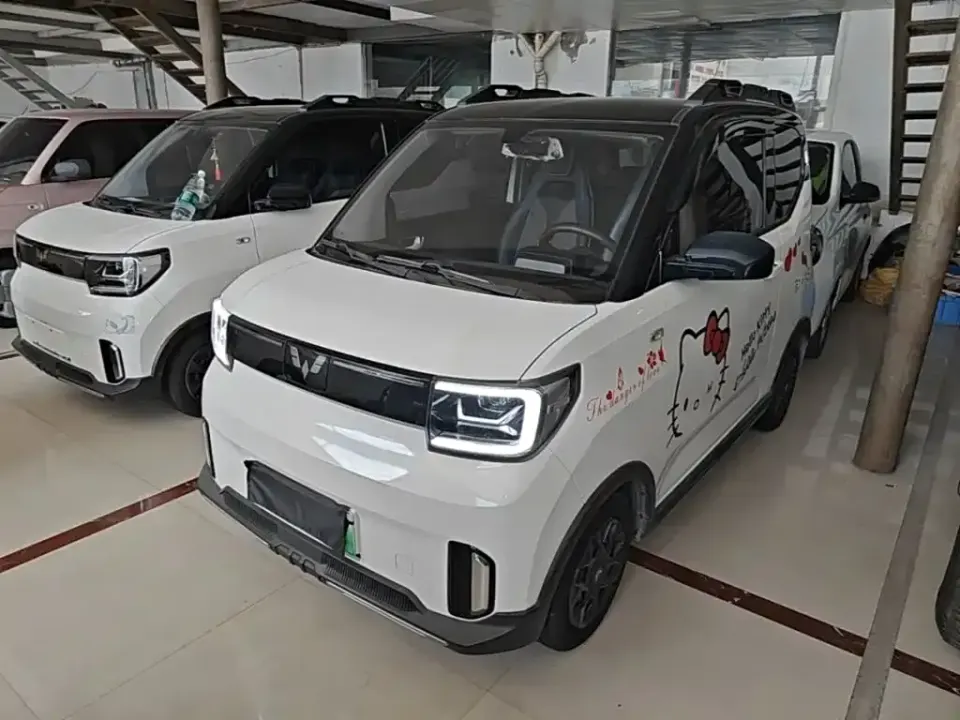 Wuling MINIEV