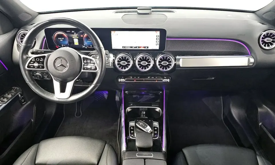 Mercedes-Benz GLB-Class