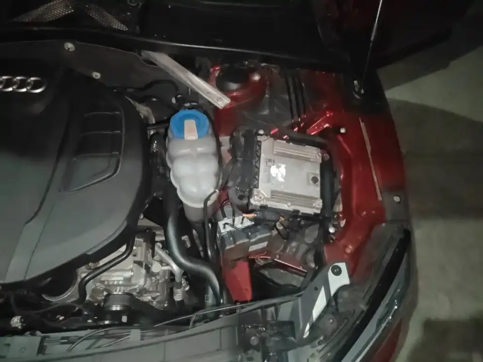 Audi A5 (Import)