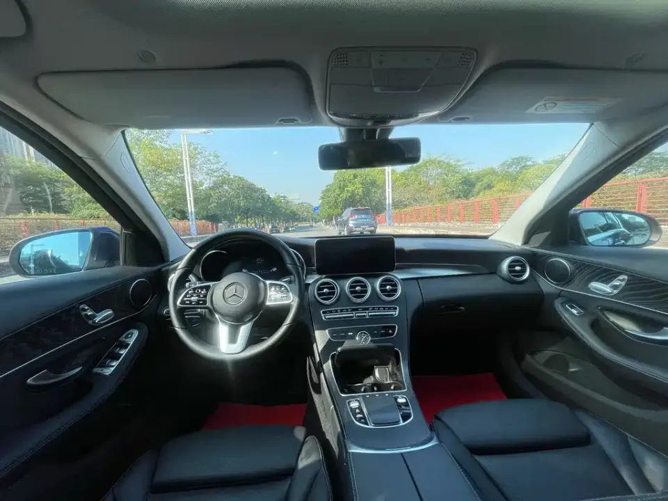 Mercedes-Benz C-Class (Import)