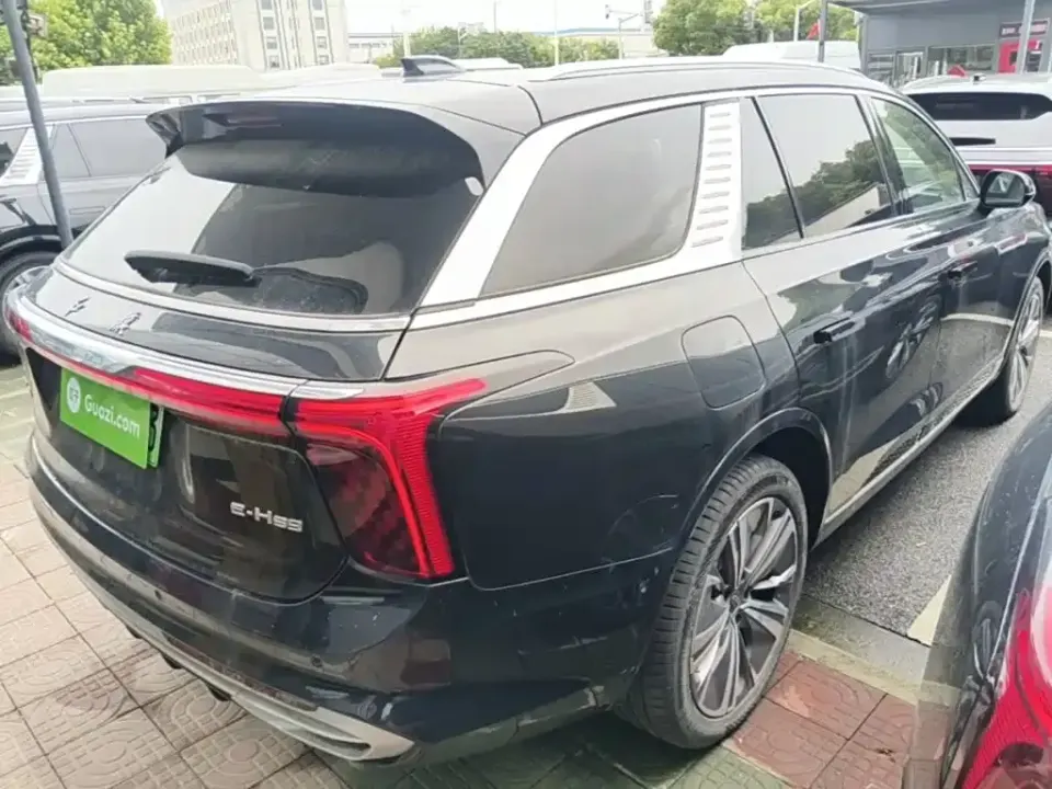 Hongqi Hongqi E-HS9